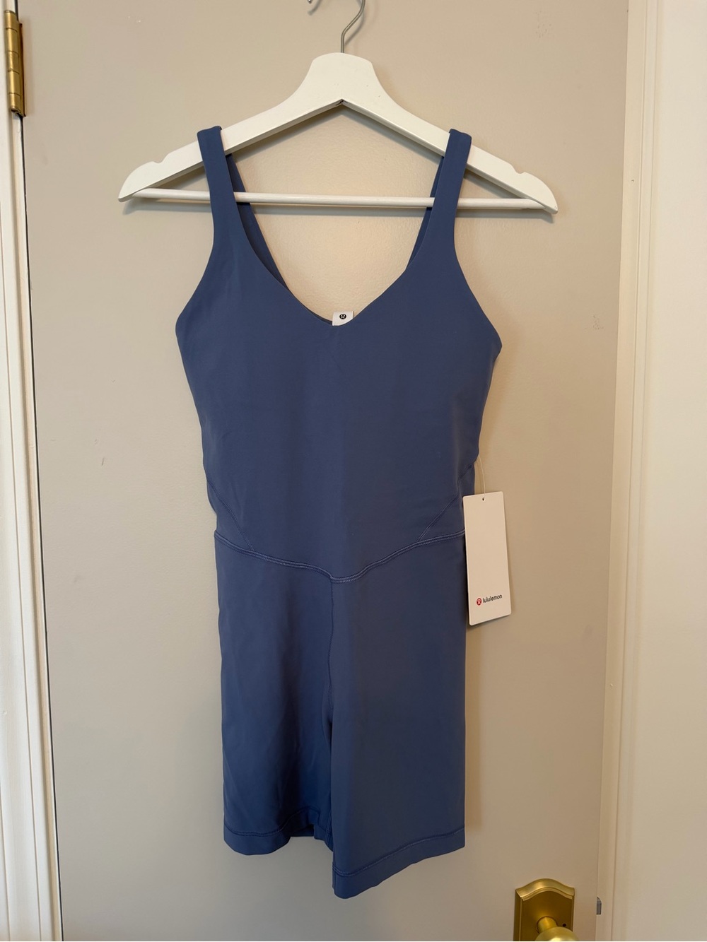 Lululemon Align Bodysuit 6 inch